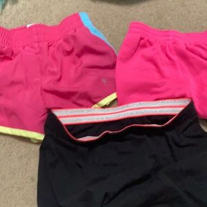 Brand new shorts set